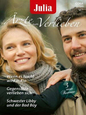 cover image of Julia Ärzte zum Verlieben Band 184